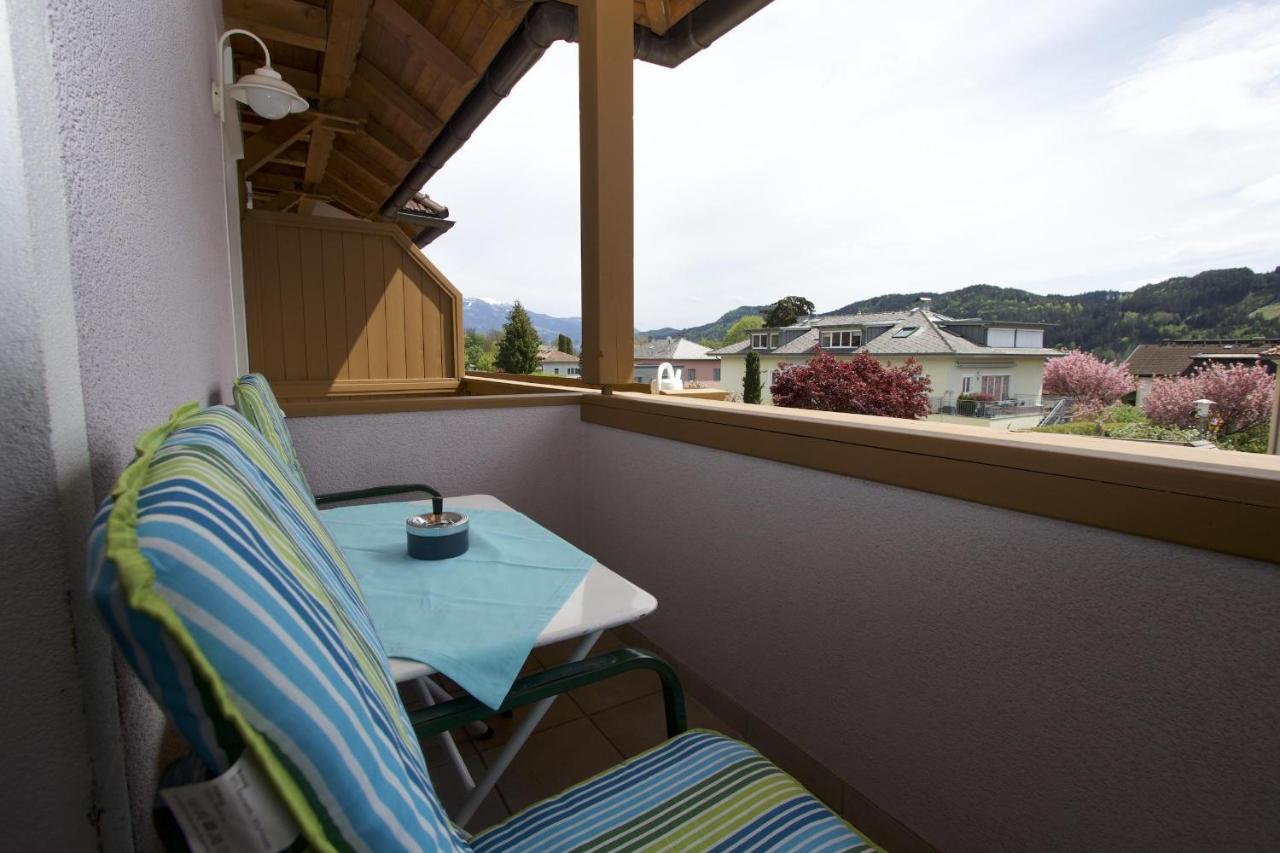 Seeappartements Bacher Seeboden Exterior foto