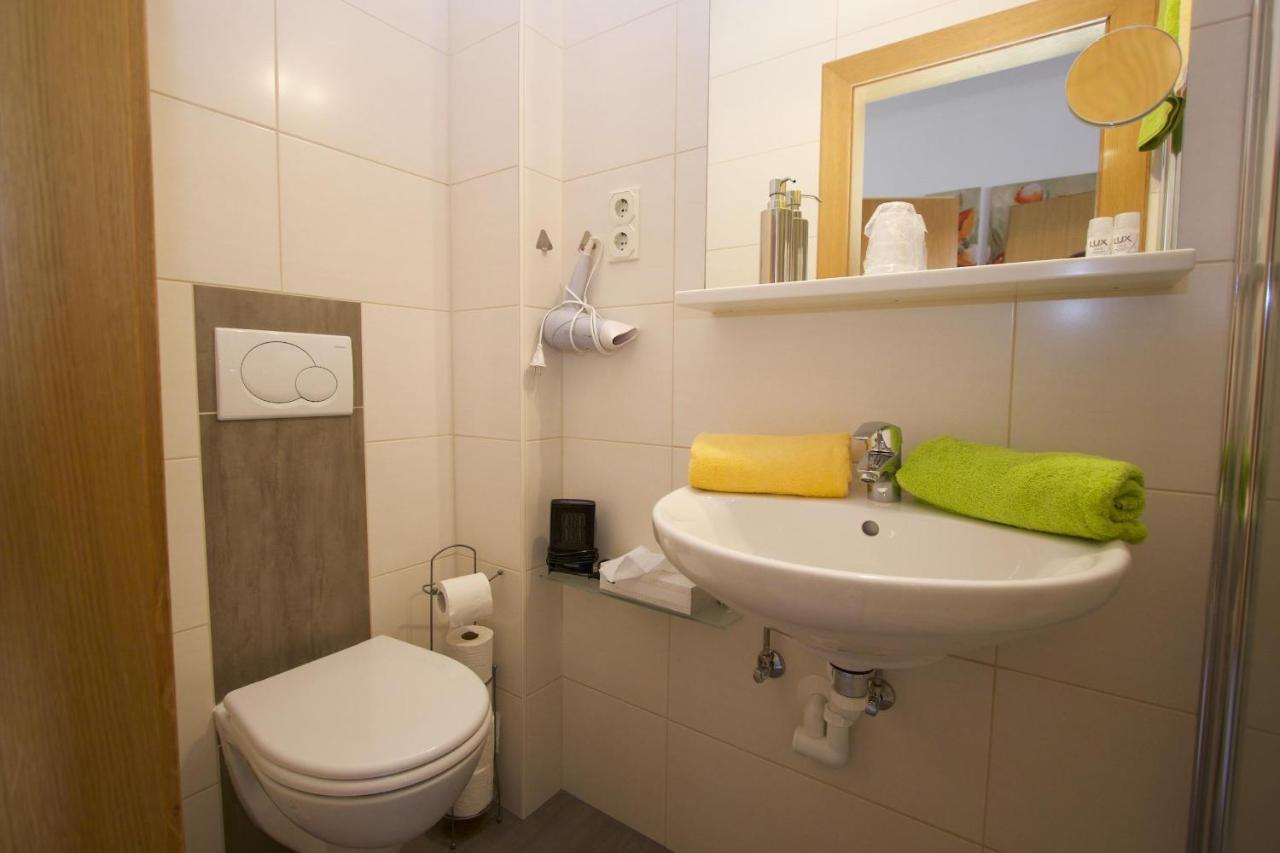 Seeappartements Bacher Seeboden Exterior foto