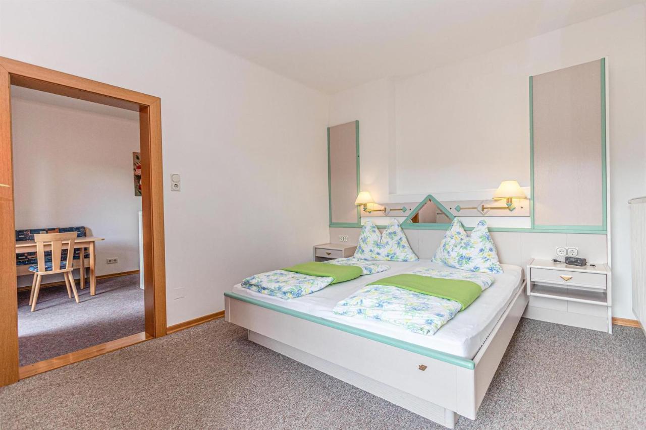 Seeappartements Bacher Seeboden Exterior foto