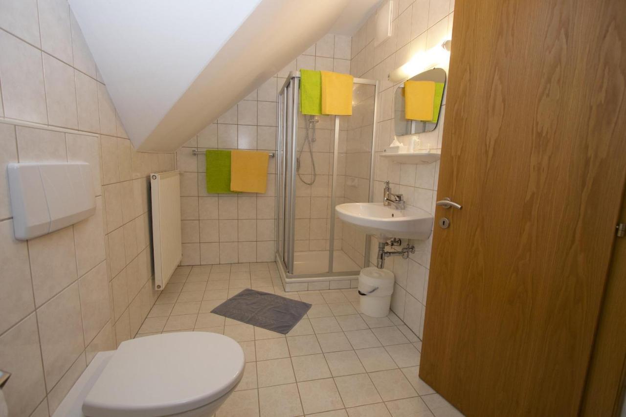 Seeappartements Bacher Seeboden Exterior foto
