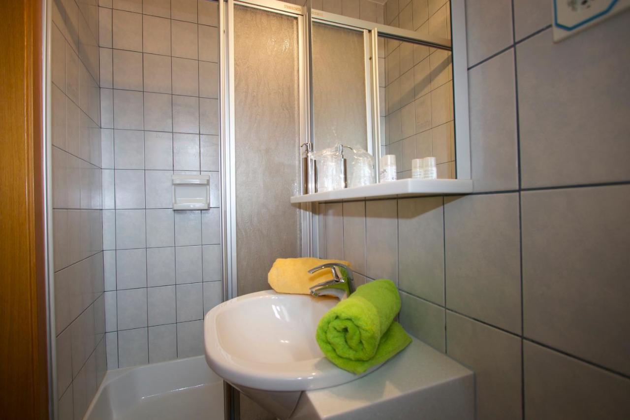 Seeappartements Bacher Seeboden Exterior foto
