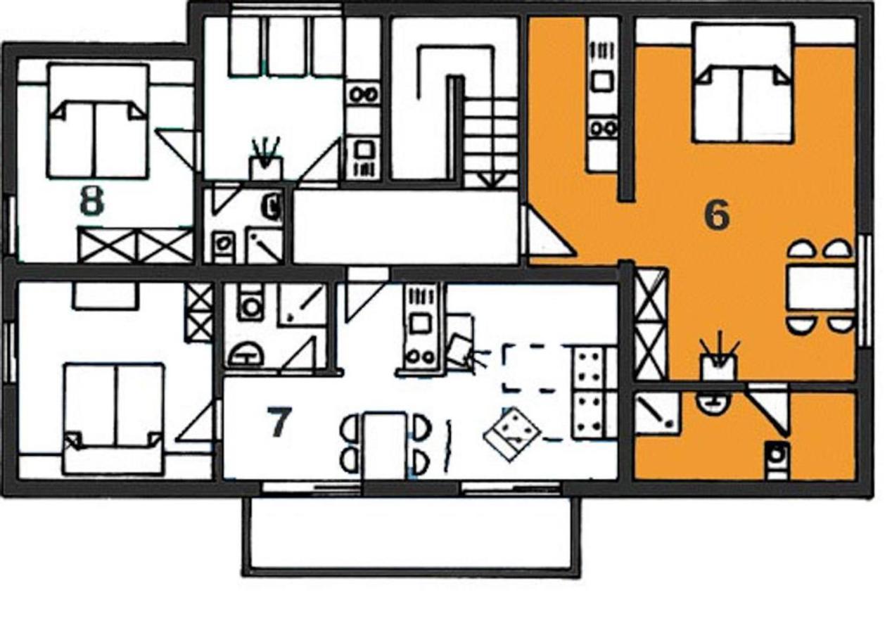 Seeappartements Bacher Seeboden Exterior foto